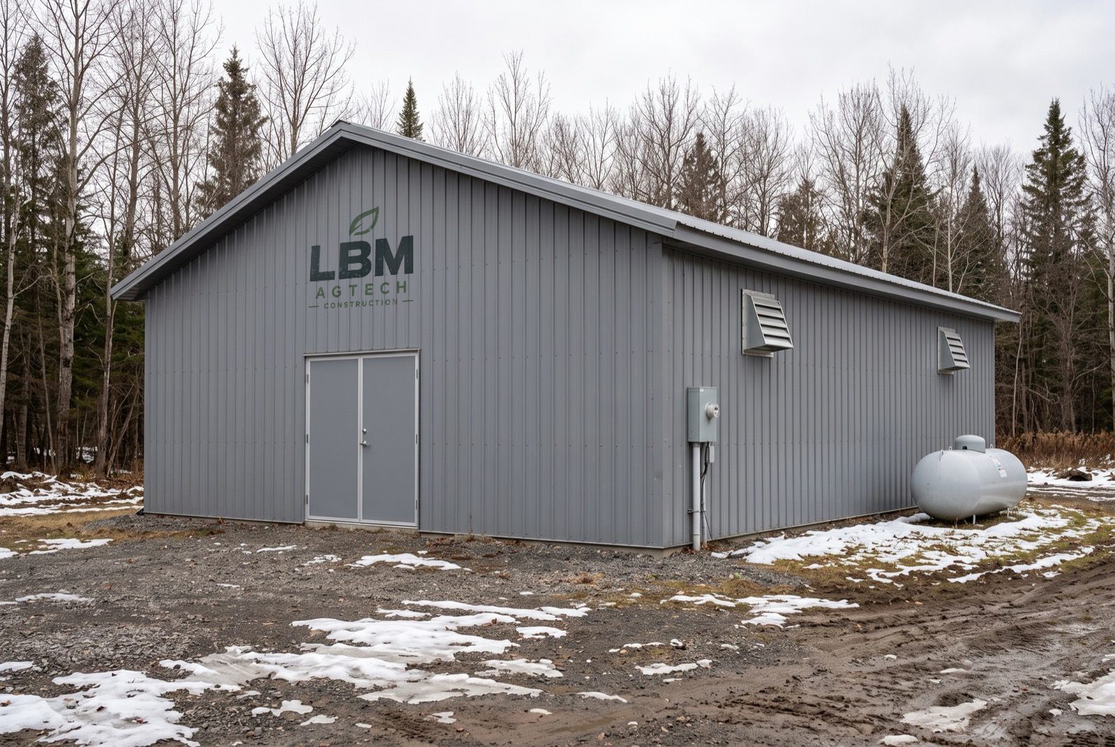 Existing building