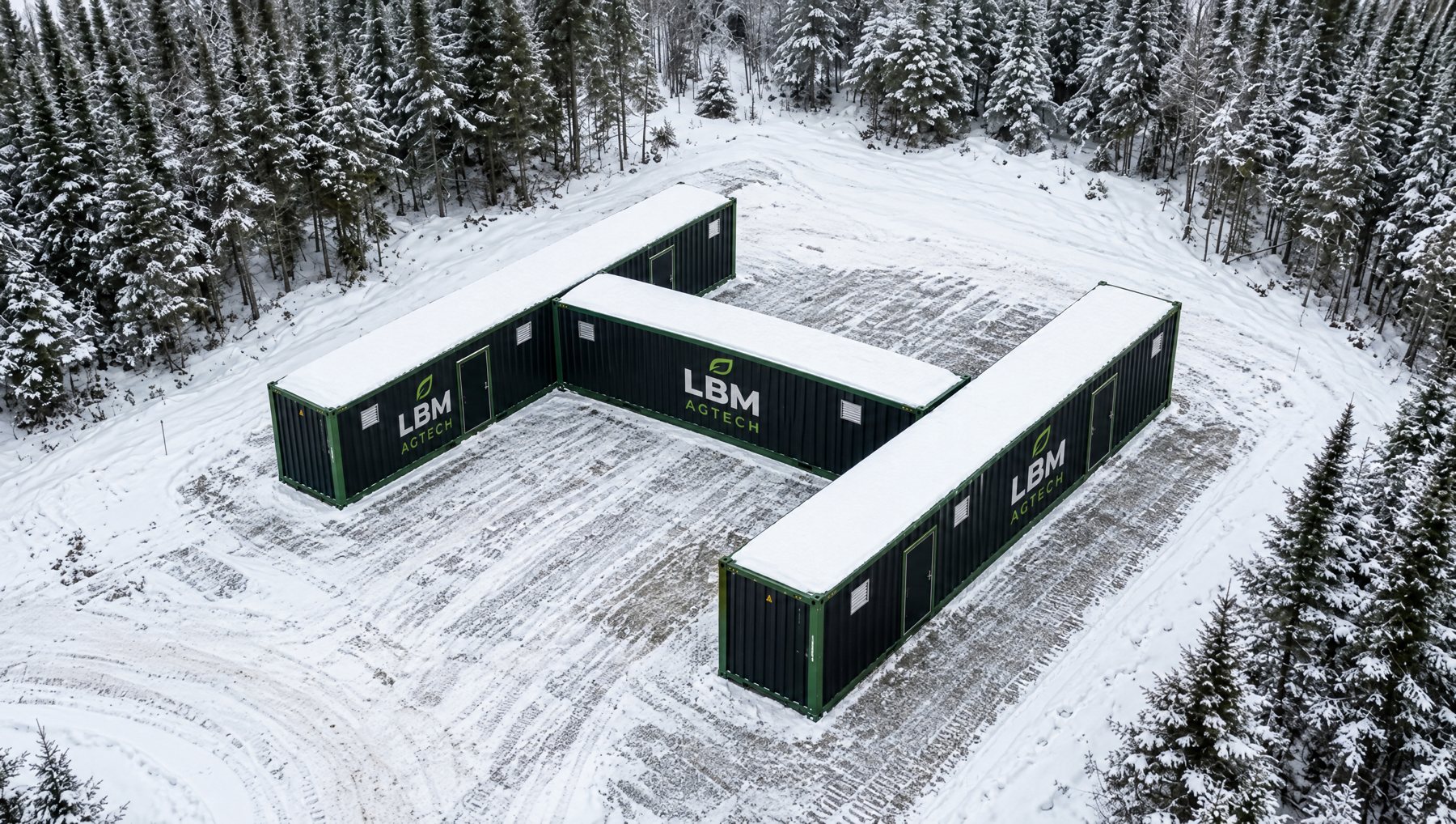 Shipping container